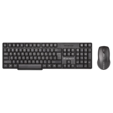 Keyboard & Mouse Element KB-145UMS Μαύρο
