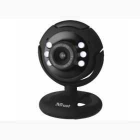 TRUST SPOTLIGHT - Web camera Pro 16428 Black