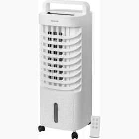 Sencor SFN 5011WH Air Cooler 45W με Τηλεχειριστήριο Λευκό