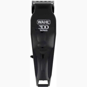 Wahl Home Pro 300 Limited Edition 20602-0460 Επαγγελματική Επαναφορτιζόμενη Κουρευτική Μηχανή Μαύρη